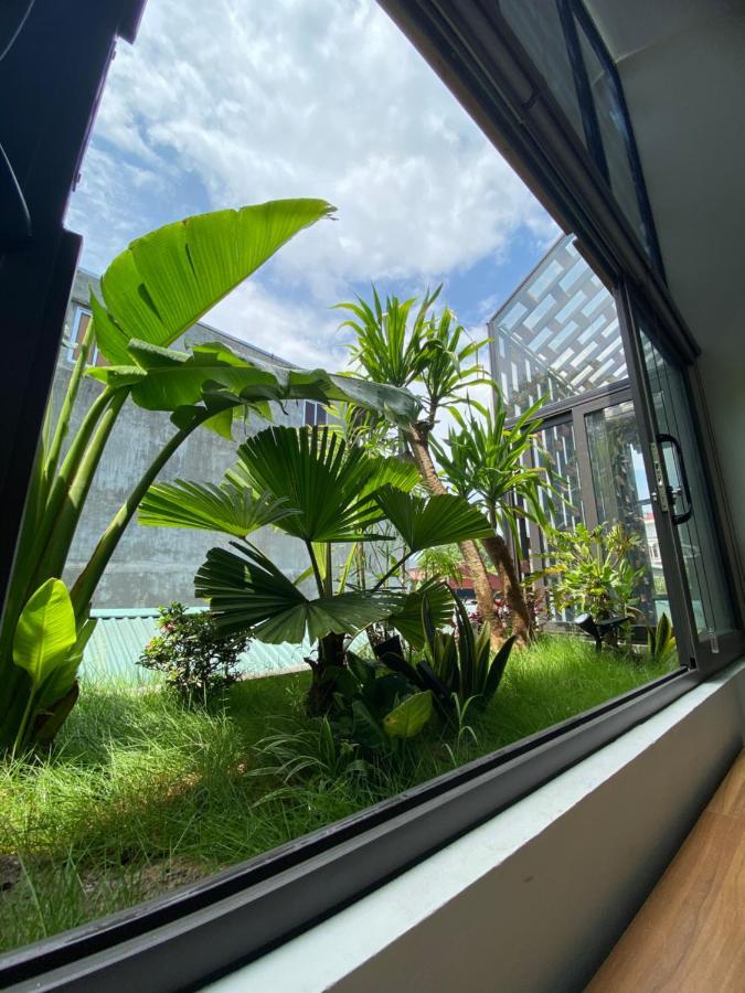 Mo Homestay カオバン エクステリア 写真