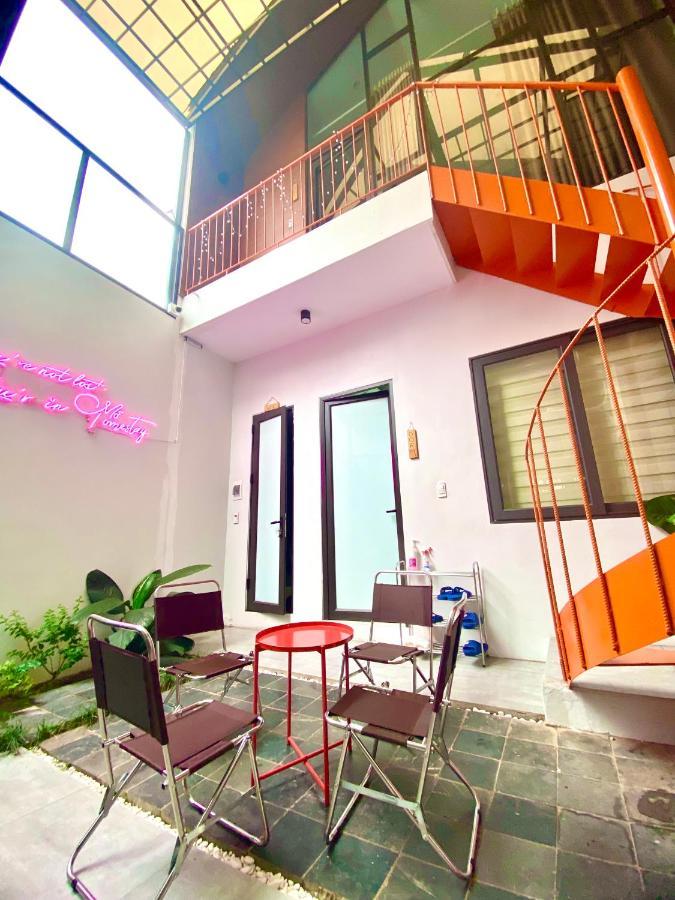 Mo Homestay カオバン エクステリア 写真
