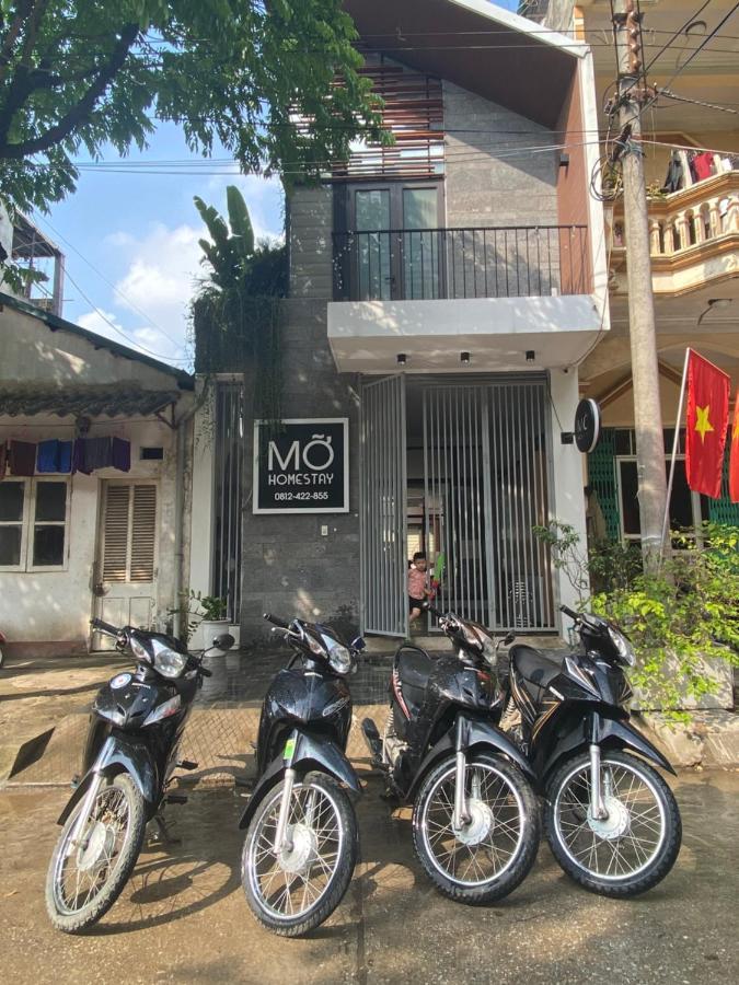 Mo Homestay カオバン エクステリア 写真
