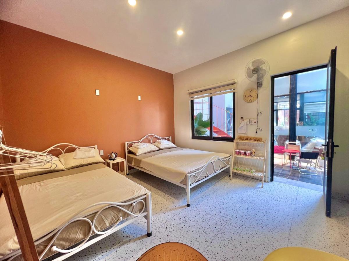 Mo Homestay カオバン エクステリア 写真