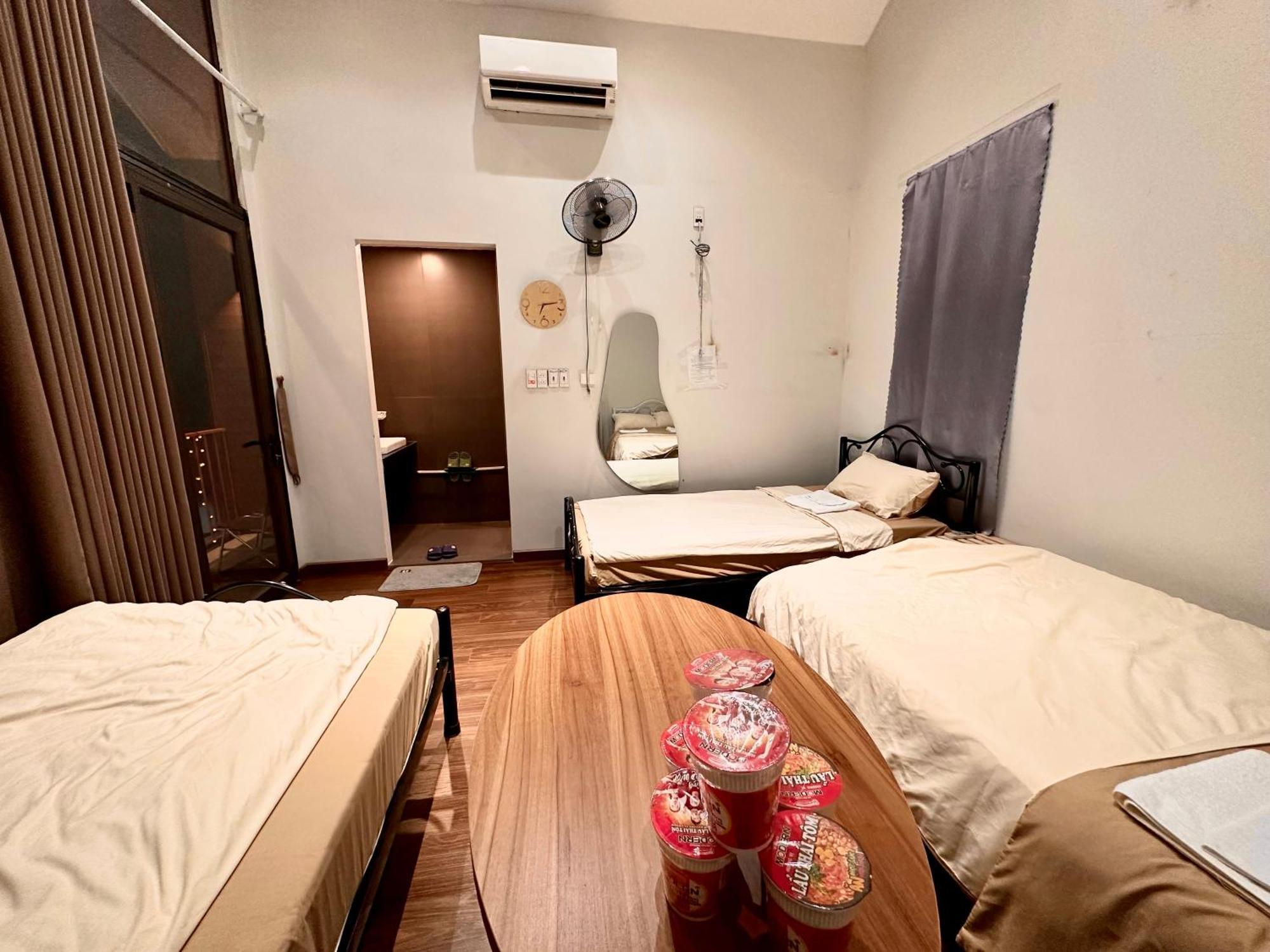 Mo Homestay カオバン エクステリア 写真