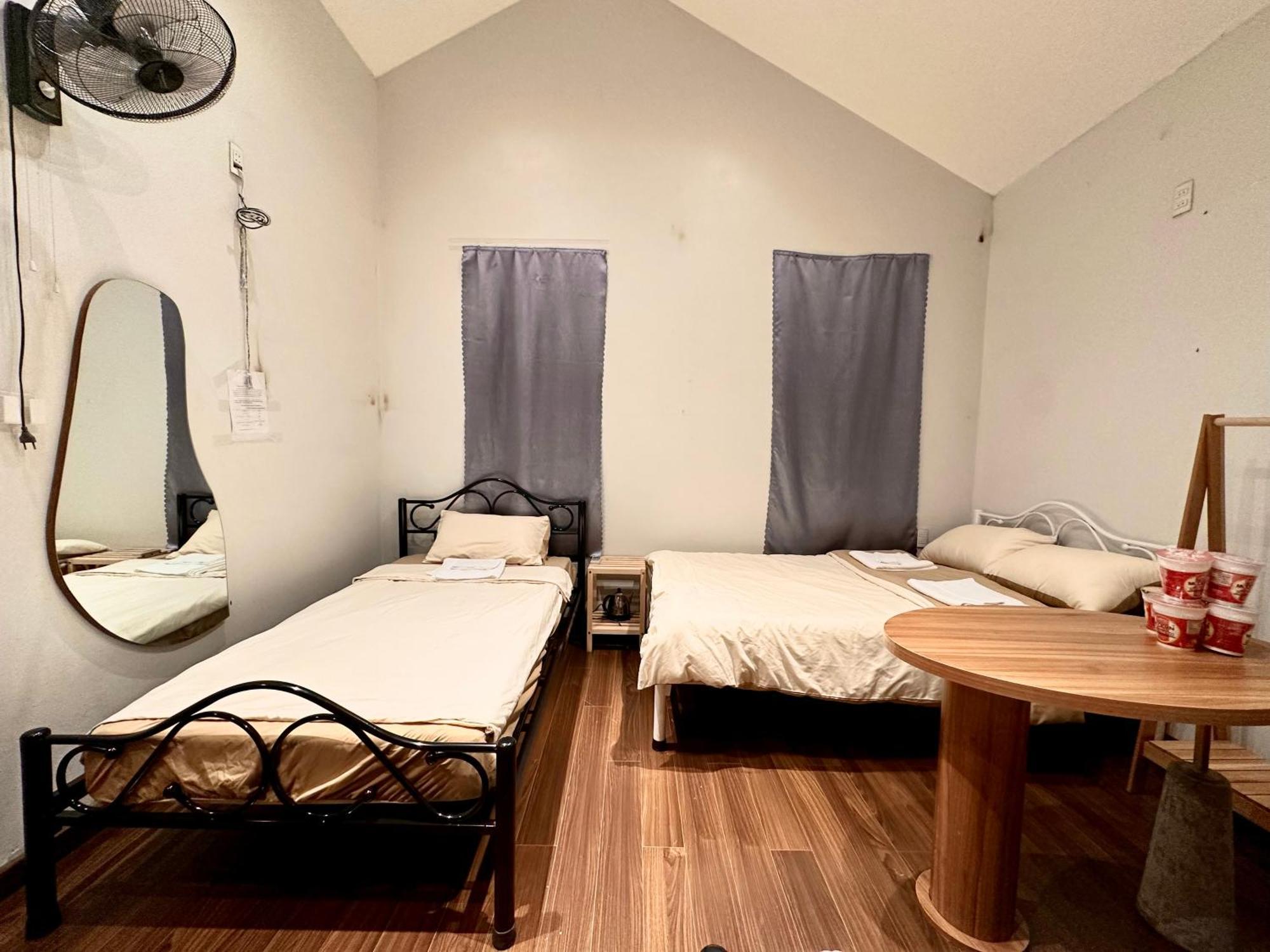 Mo Homestay カオバン エクステリア 写真