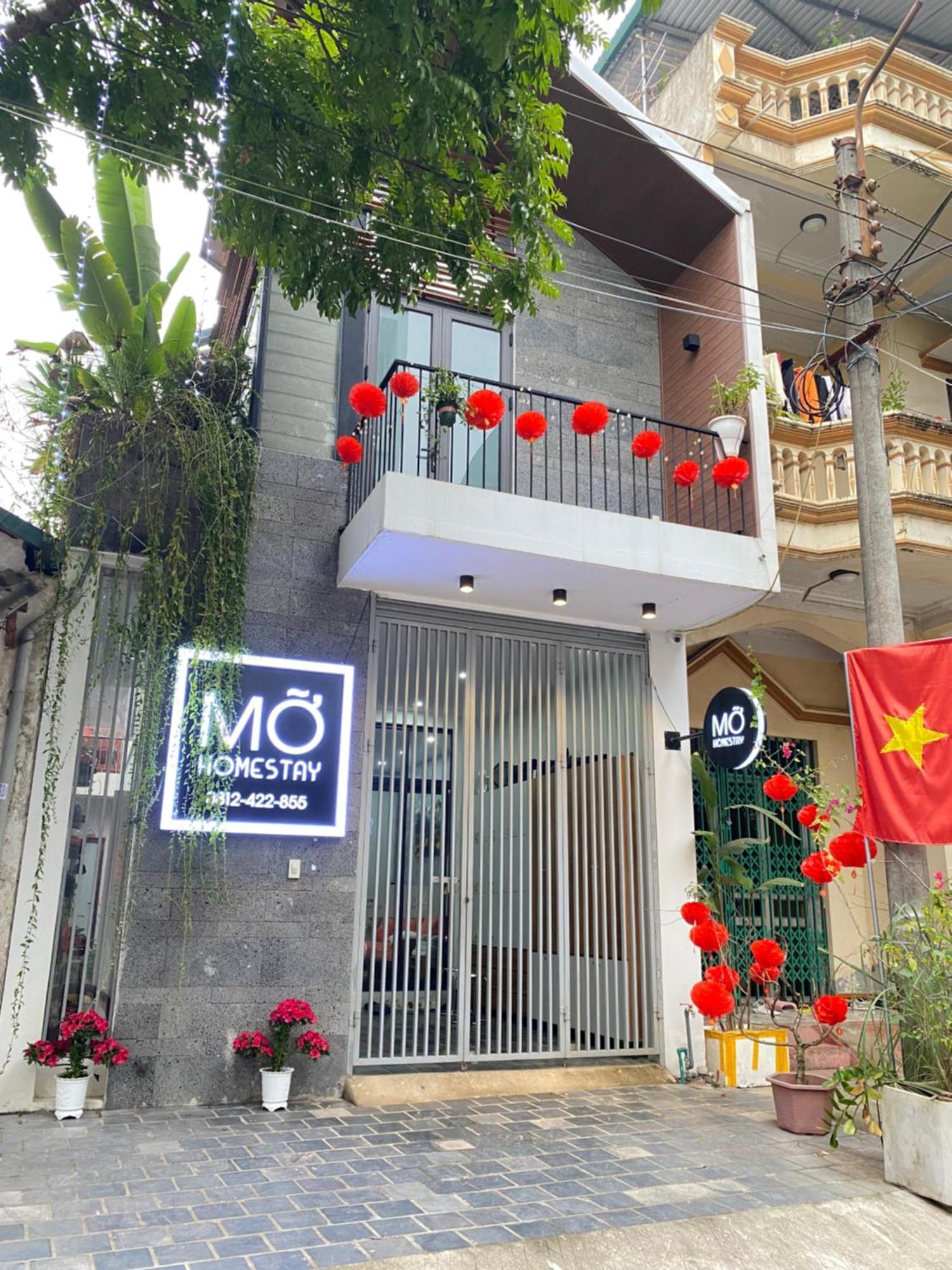 Mo Homestay カオバン エクステリア 写真