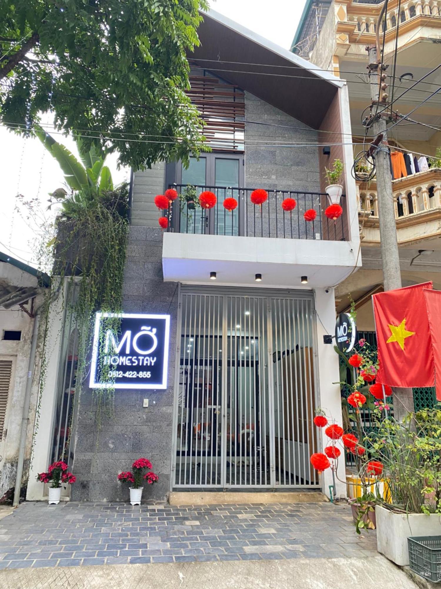 Mo Homestay カオバン エクステリア 写真